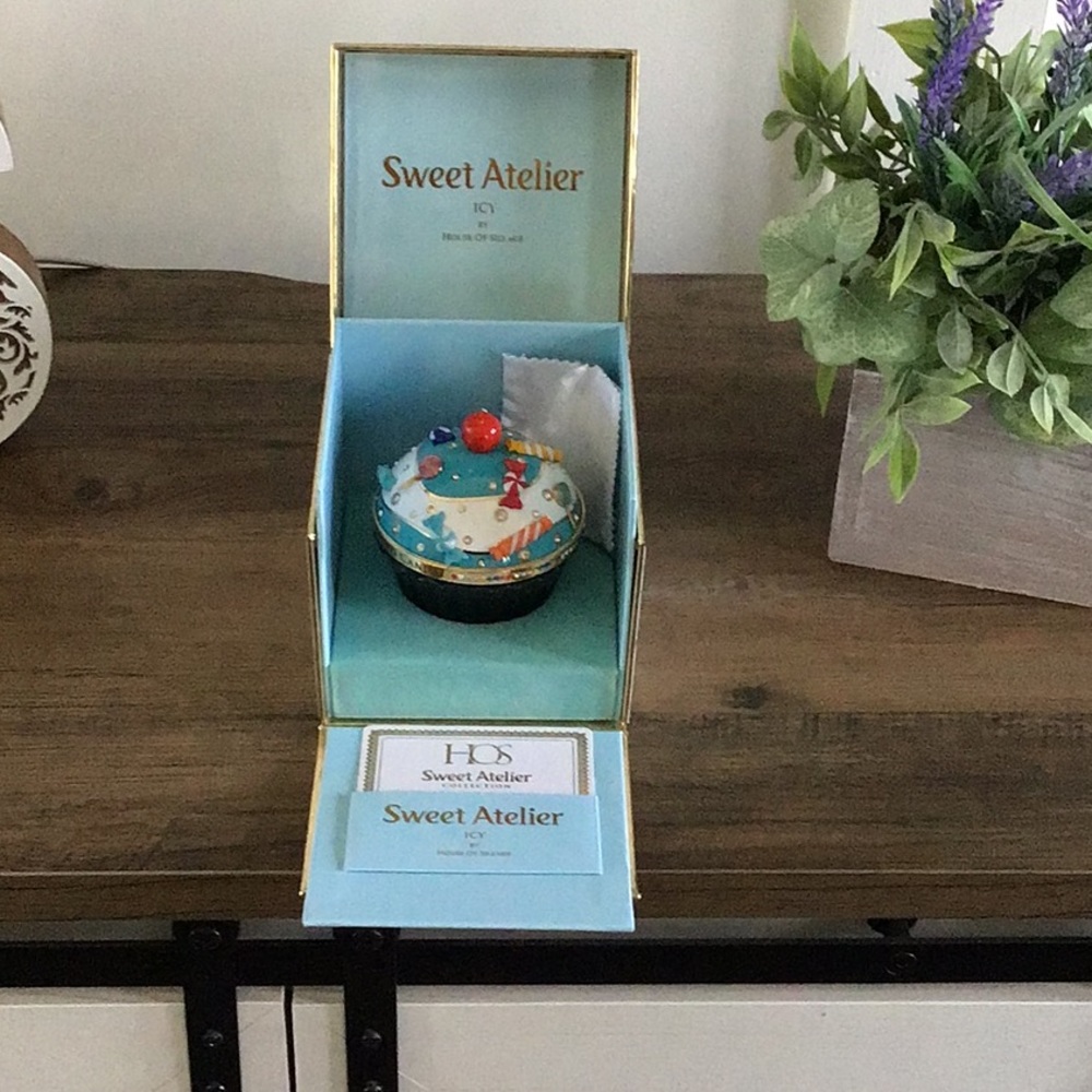 🍭House of Sillage Icy hard candy 🍬